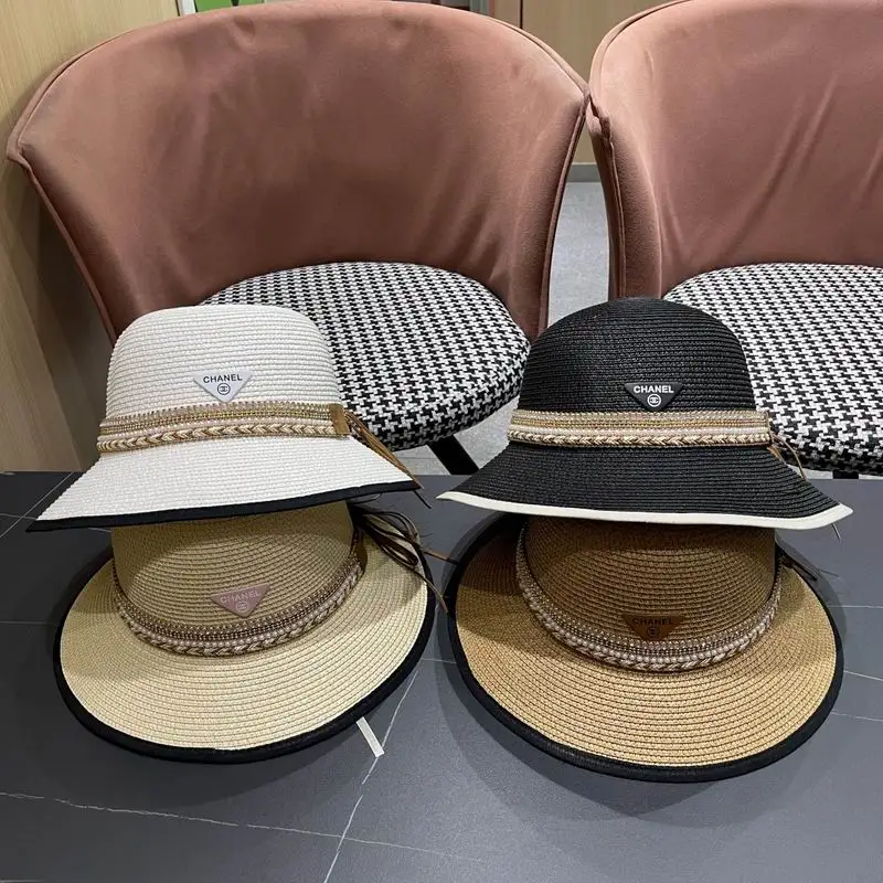 Chanel top hat 071621